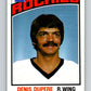 1976-77 O-Pee-Chee #334 Denis Dupere  Colorado Rockies  V12824