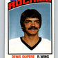 1976-77 O-Pee-Chee #334 Denis Dupere  Colorado Rockies  V12825