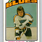 1976-77 O-Pee-Chee #336 Jerry Butler  St. Louis Blues  V12829