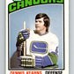 1976-77 O-Pee-Chee #338 Dennis Kearns  Vancouver Canucks  V12833