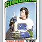 1976-77 O-Pee-Chee #338 Dennis Kearns  Vancouver Canucks  V12836