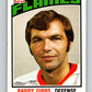 1976-77 O-Pee-Chee #341 Barry Gibbs  Atlanta Flames  V12838
