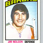 1976-77 O-Pee-Chee #344 Jim Neilson  Cleveland Barons  V12839