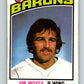 1976-77 O-Pee-Chee #349 Jim Moxey  RC Rookie Cleveland Barons  V12846