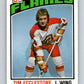 1976-77 O-Pee-Chee #351 Tim Ecclestone  Atlanta Flames  V12851