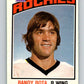 1976-77 O-Pee-Chee #353 Randy Rota  Colorado Rockies  V12854
