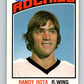 1976-77 O-Pee-Chee #353 Randy Rota  Colorado Rockies  V12855