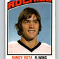 1976-77 O-Pee-Chee #353 Randy Rota  Colorado Rockies  V12856