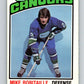 1976-77 O-Pee-Chee #359 Mike Robitaille  Vancouver Canucks  V12868