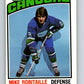 1976-77 O-Pee-Chee #359 Mike Robitaille  Vancouver Canucks  V12869