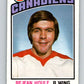 1976-77 O-Pee-Chee #360 Rejean Houle  Montreal Canadiens  V12870