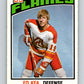 1976-77 O-Pee-Chee #361 Ed Kea  Atlanta Flames  V12874