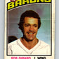 1976-77 O-Pee-Chee #362 Bob Girard  RC Rookie Cleveland Barons  V12876