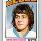 1976-77 O-Pee-Chee #364 Dave Hrechkosy  St. Louis Blues  V12881