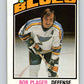 1976-77 O-Pee-Chee #369 Bob Plager  St. Louis Blues  V12891