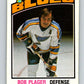 1976-77 O-Pee-Chee #369 Bob Plager  St. Louis Blues  V12892