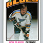 1976-77 O-Pee-Chee #369 Bob Plager  St. Louis Blues  V12895