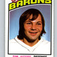 1976-77 O-Pee-Chee #370 Tim Jacobs  RC Rookie Cleveland Barons  V12897