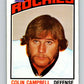 1976-77 O-Pee-Chee #372 Colin Campbell  Colorado Rockies  V12903
