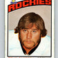 1976-77 O-Pee-Chee #372 Colin Campbell  Colorado Rockies  V12904
