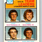 1976-77 O-Pee-Chee #394 Thompson/Sittler/Williams TL  V12926
