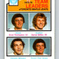 1976-77 O-Pee-Chee #394 Thompson/Sittler/Williams TL  V12927