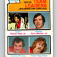 1976-77 O-Pee-Chee #396 Pyatt/ Meehan/Yvon Labre/White TL V12929