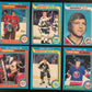 1979-80 O-Pee-Chee NHL Hockey Complete Set 1-396 Gretzky Rookie *0185