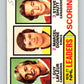 1977-78 O-Pee-Chee #3 LaFleur/Marcel/Shutt LL V12940