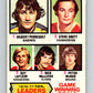 1977-78 O-Pee-Chee #7 Perreault/Shutt/LaFleur/MacLeish LL V12957