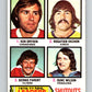 1977-78 O-Pee-Chee #8 Dryden/Vachon/Parent/Wilson LL  V12963