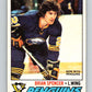 1977-78 O-Pee-Chee #9 Brian Spencer  Pittsburgh Penguins  V12970