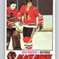 1977-78 O-Pee-Chee #12 Bob Murray  Chicago Blackhawks  V12986