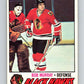 1977-78 O-Pee-Chee #12 Bob Murray  Chicago Blackhawks  V12988