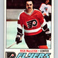 1977-78 O-Pee-Chee #15 Rick MacLeish  Philadelphia Flyers  V13015