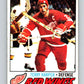 1977-78 O-Pee-Chee #16 Terry Harper  Detroit Red Wings  V13024