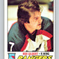 1977-78 O-Pee-Chee #25 Rod Gilbert  New York Rangers  V13080