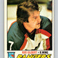 1977-78 O-Pee-Chee #25 Rod Gilbert  New York Rangers  V13084