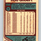 1977-78 O-Pee-Chee #25 Rod Gilbert  New York Rangers  V13084
