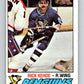 1977-78 O-Pee-Chee #33 Rick Kehoe  Pittsburgh Penguins  V13136