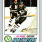1977-78 O-Pee-Chee #36 Lou Nanne  Minnesota North Stars  V13157