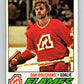 1977-78 O-Pee-Chee #37 Dan Bouchard  Atlanta Flames  V13170