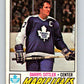 1977-78 O-Pee-Chee #38 Darryl Sittler  Toronto Maple Leafs  V13174