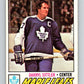 1977-78 O-Pee-Chee #38 Darryl Sittler  Toronto Maple Leafs  V13177
