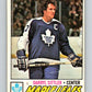 1977-78 O-Pee-Chee #38 Darryl Sittler  Toronto Maple Leafs  V13179