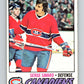1977-78 O-Pee-Chee #45 Serge Savard  Montreal Canadiens  V13218
