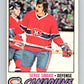 1977-78 O-Pee-Chee #45 Serge Savard  Montreal Canadiens  V13222