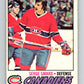 1977-78 O-Pee-Chee #45 Serge Savard  Montreal Canadiens  V13226