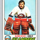 1977-78 O-Pee-Chee #50 Glenn Resch  New York Islanders  V13257