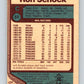 1977-78 O-Pee-Chee #51 Ron Schock  Buffalo Sabres  V13266